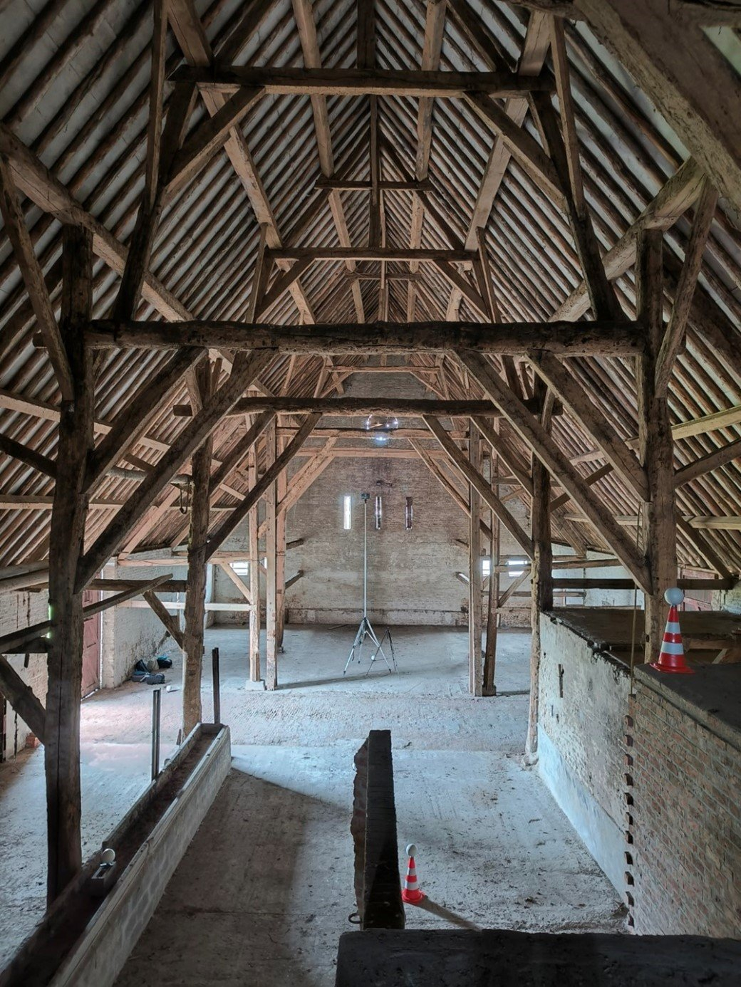 3D-laserscanning