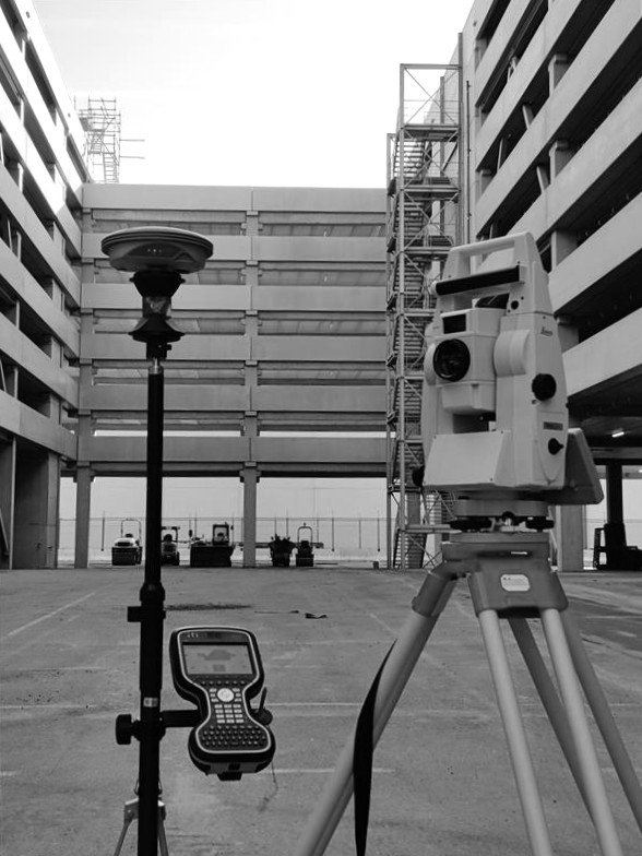 IJKPUNT LANDMETERS_Landmeetkunde