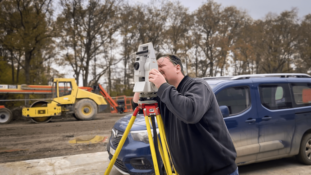 Landmeter Lukas Wijnan